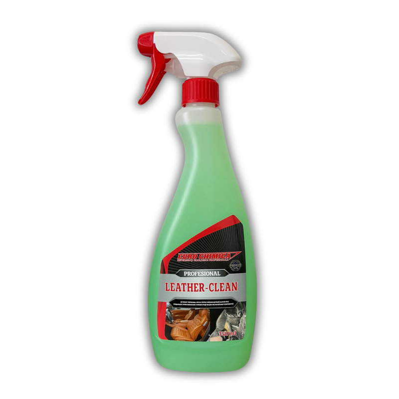 Detergent profesional pentru piele naturală și eco piele(Pentru preț şi cantitate angro Contactați-ne)